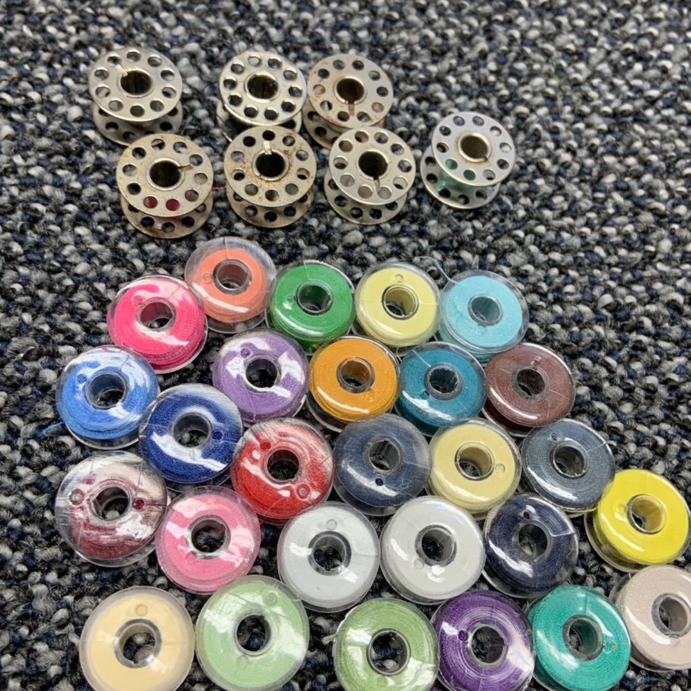 Sewing stuff